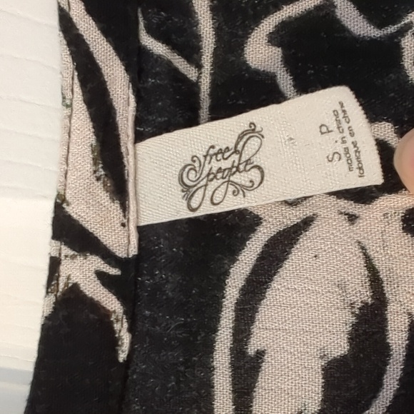 Free People tunic - Picture 5 of 7